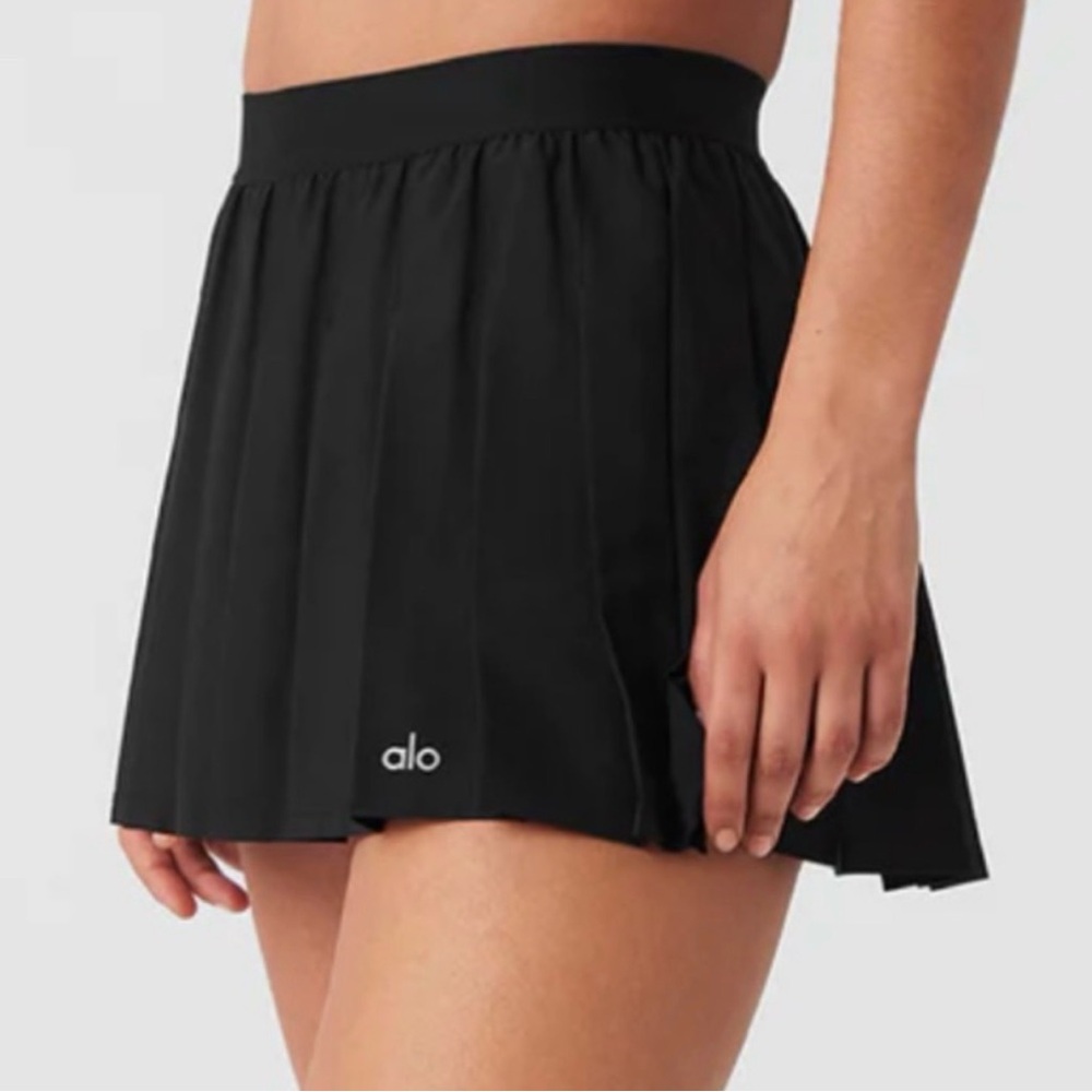 Alo Yoga Varsity Tennis Skirt